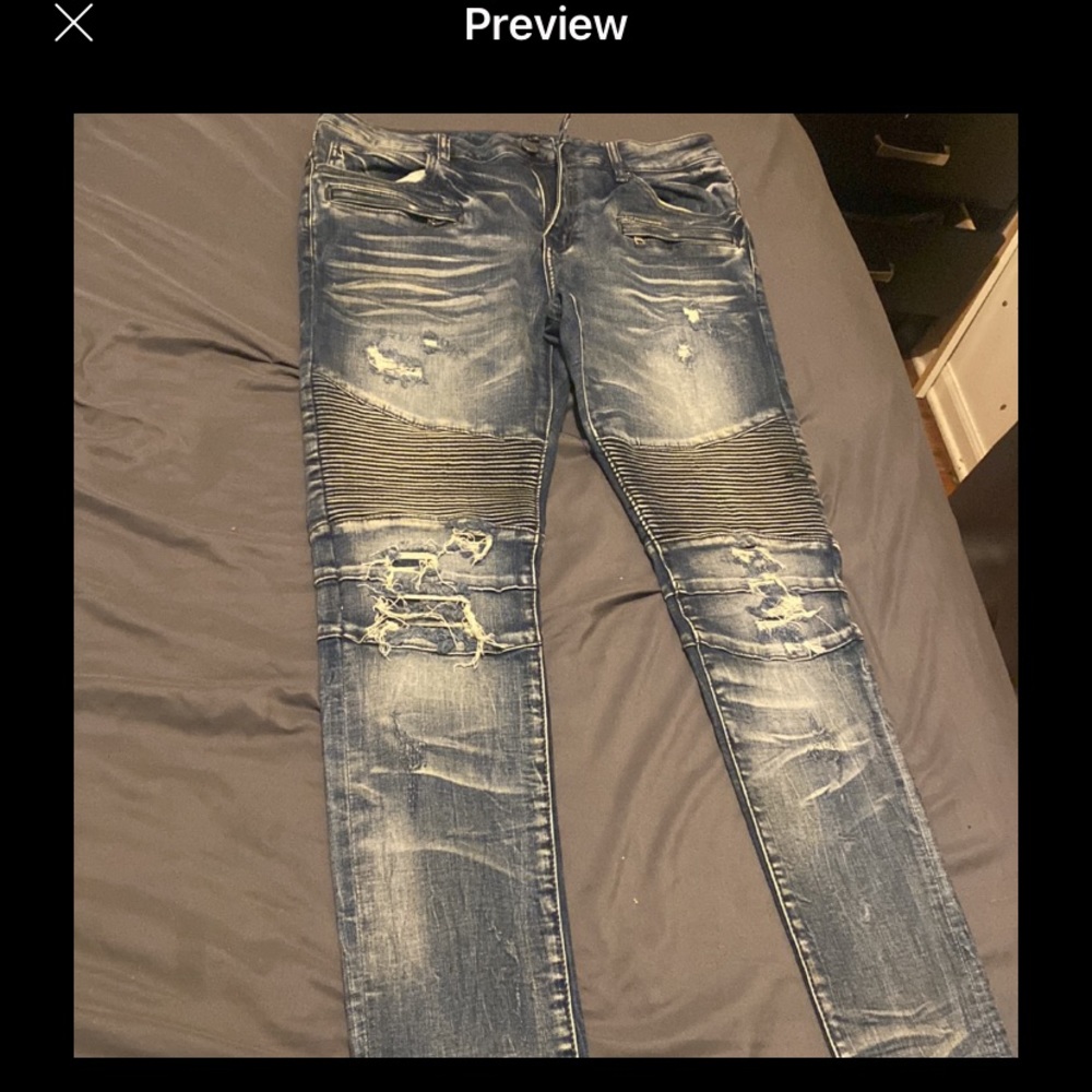 Blu jeans
